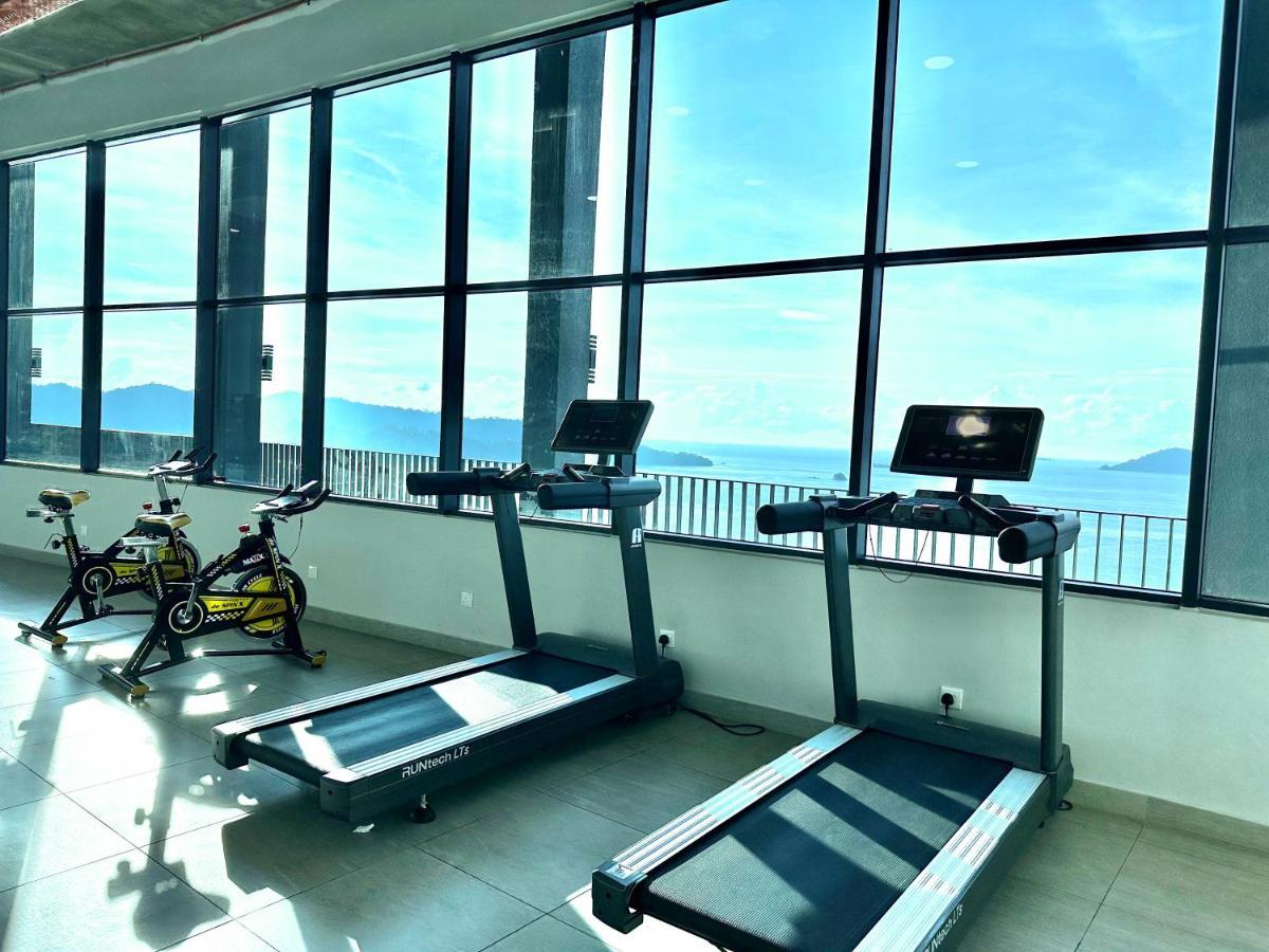 Sea Lavie Homestay@Kota Kinabalu Exterior photo