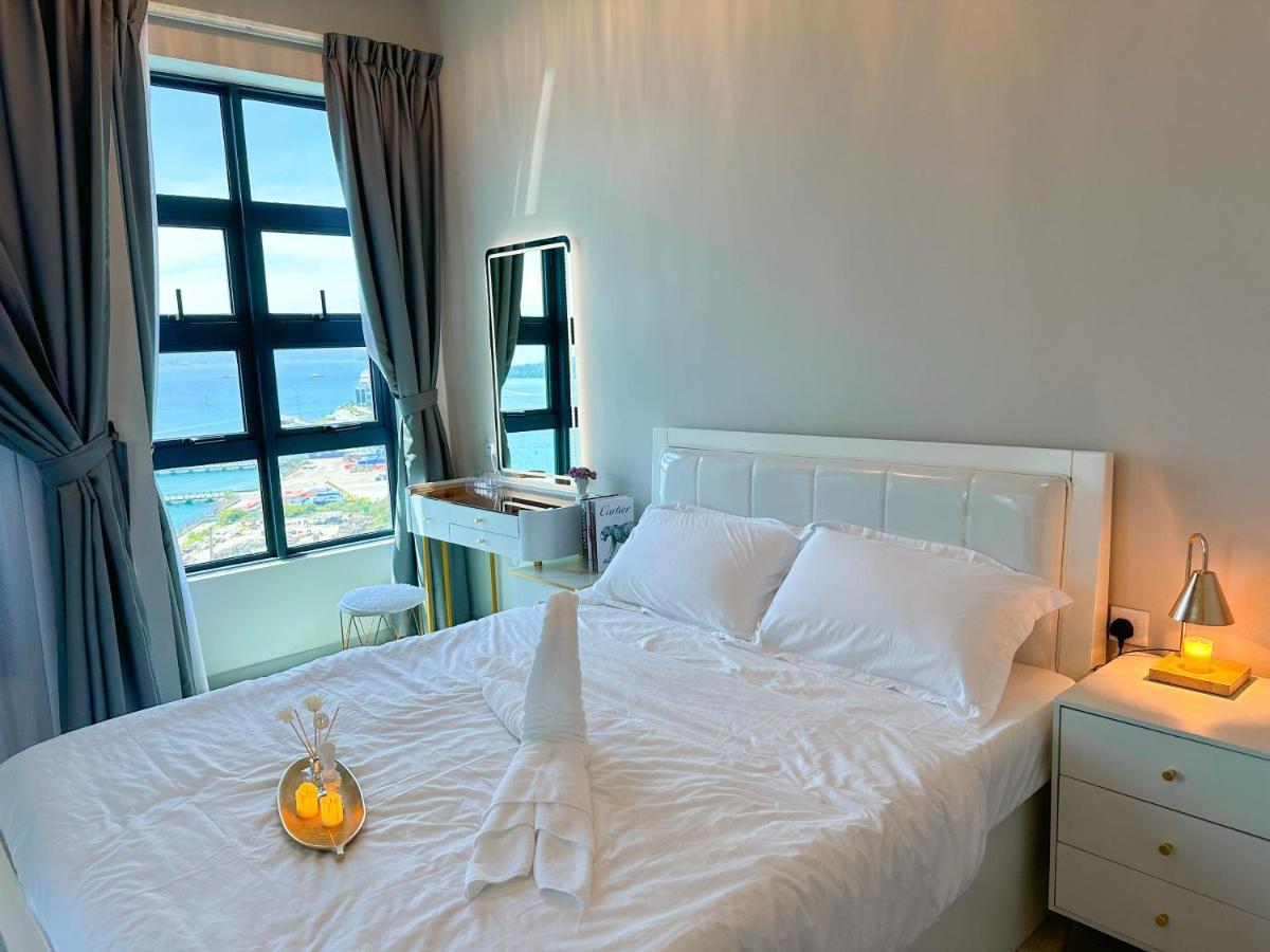 Sea Lavie Homestay@Kota Kinabalu Exterior photo