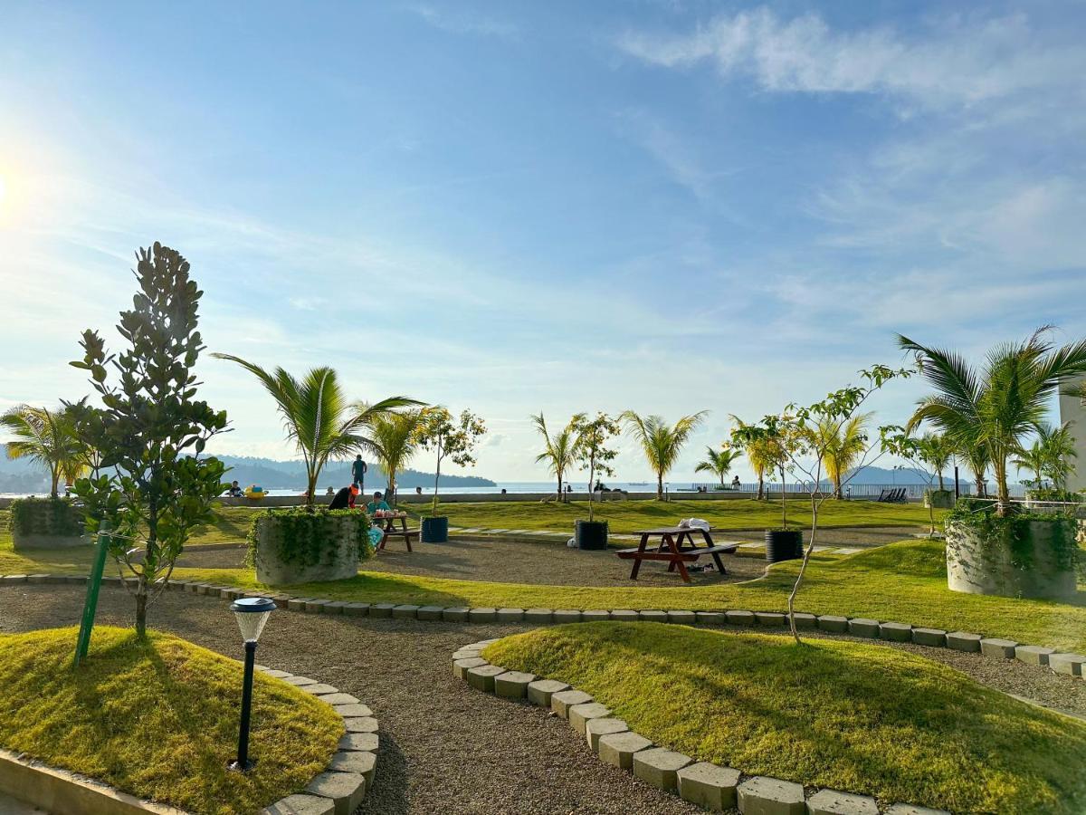 Sea Lavie Homestay@Kota Kinabalu Exterior photo