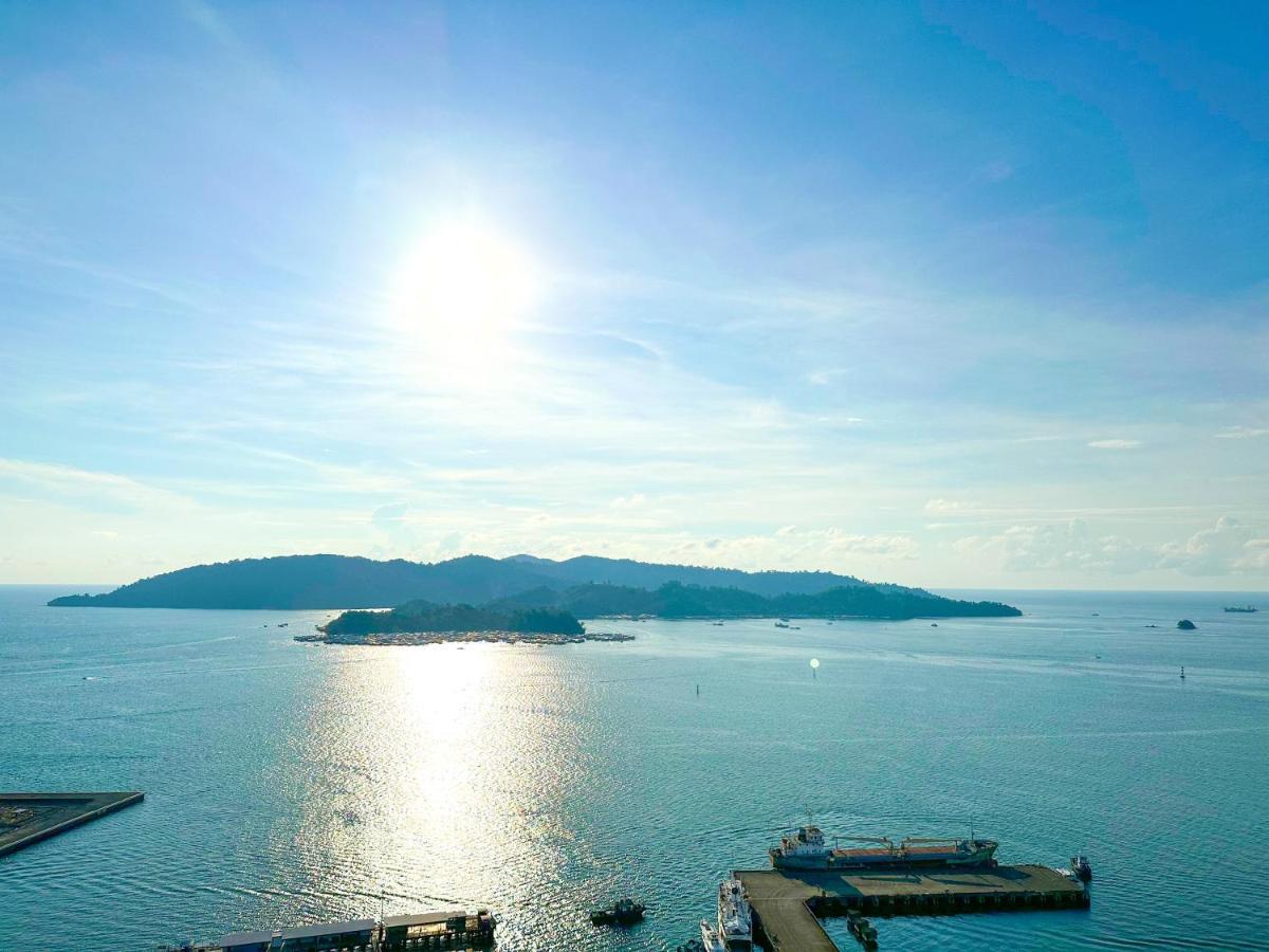 Sea Lavie Homestay@Kota Kinabalu Exterior photo